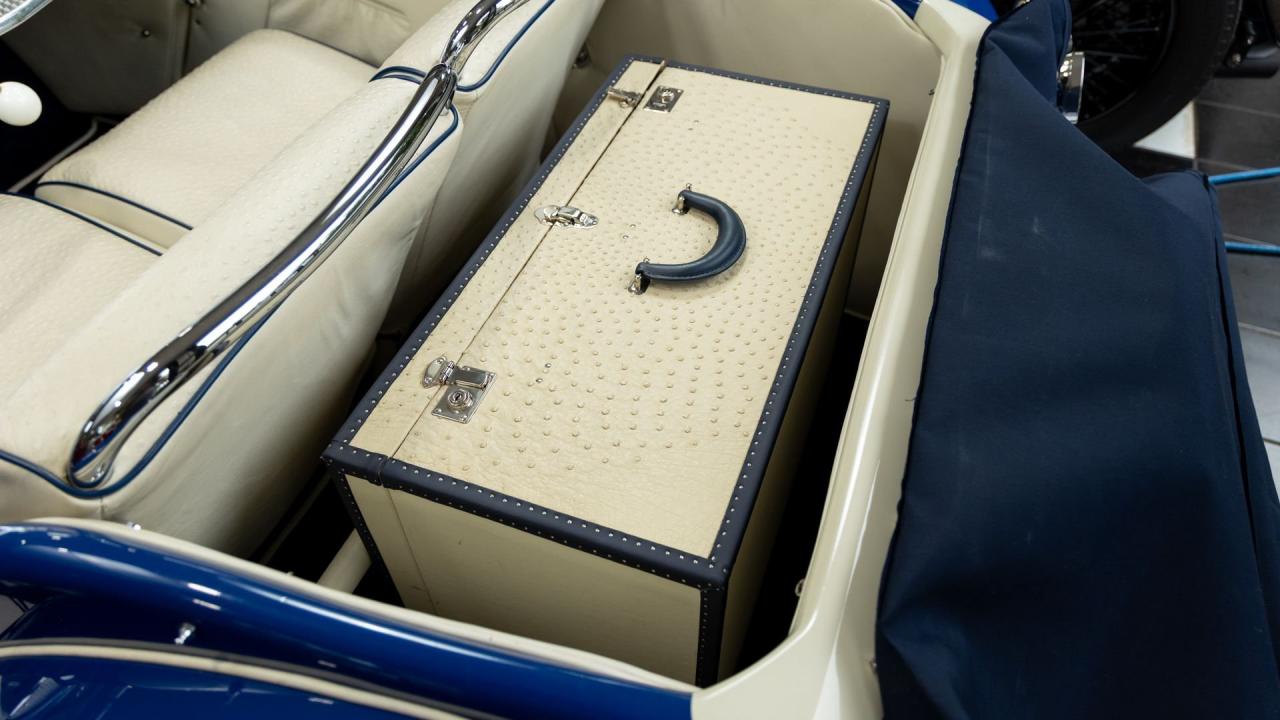 1935 Georges Irat 5 CV