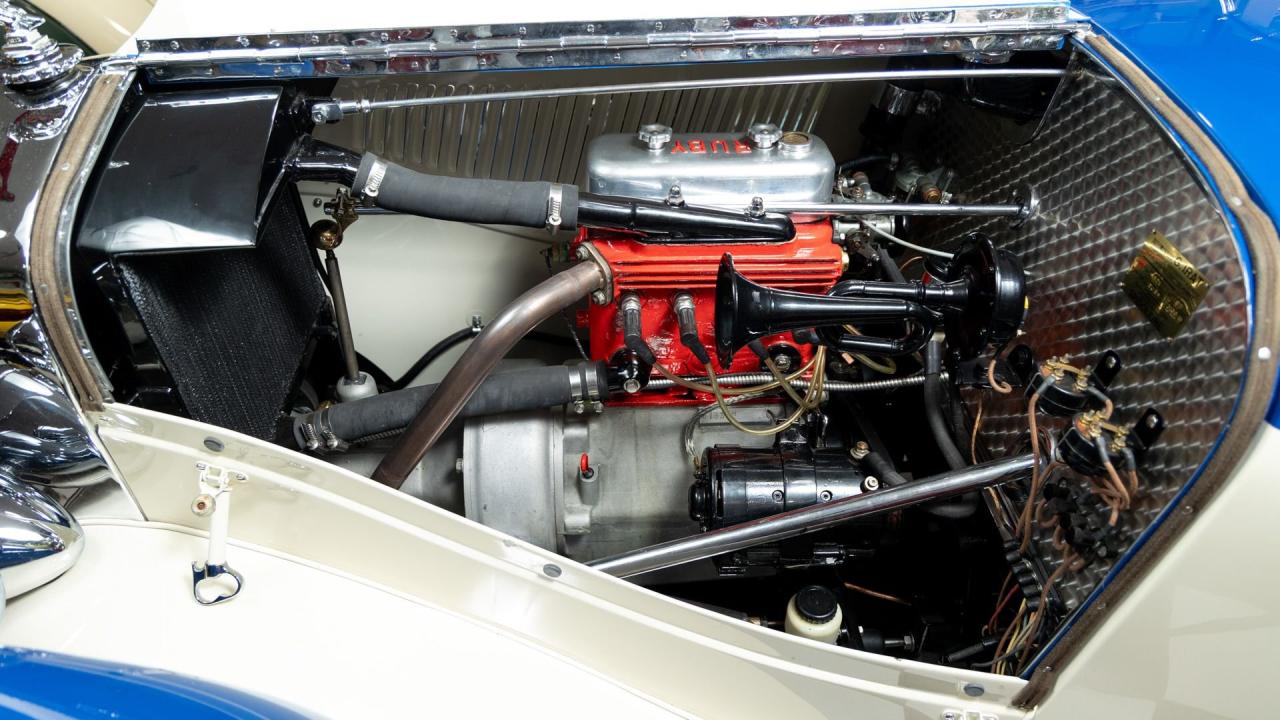 1935 Georges Irat 5 CV