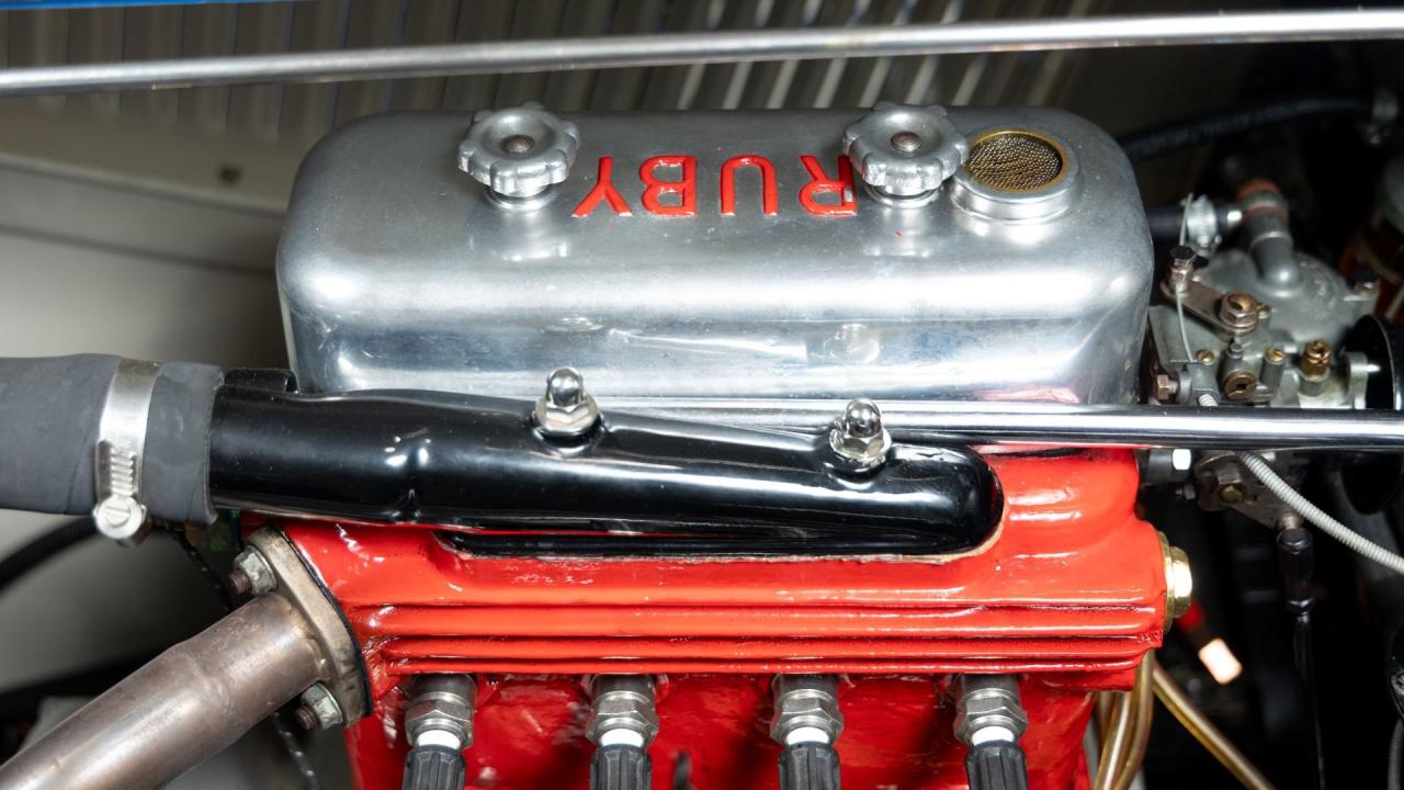 1935 Georges Irat 5 CV