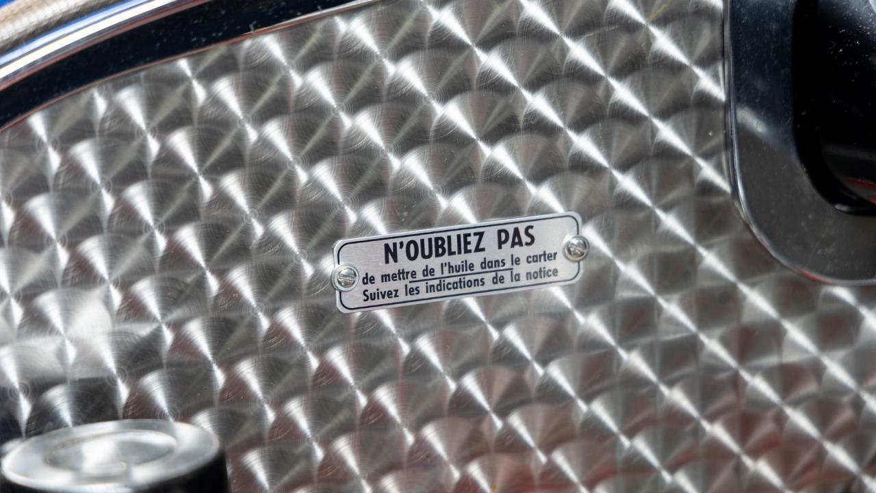 1935 Georges Irat 5 CV