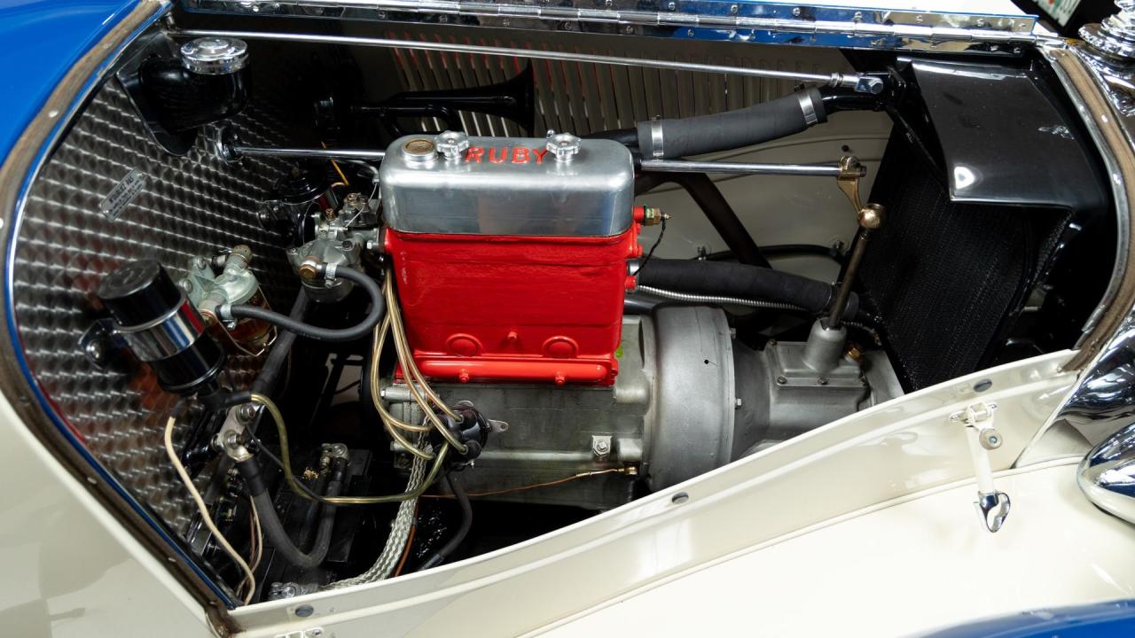 1935 Georges Irat 5 CV