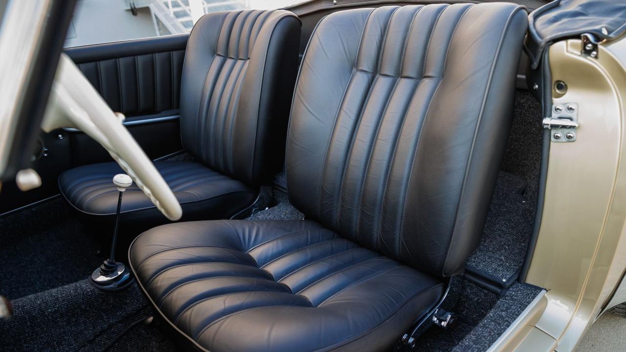 1961 Mercedes - Benz 190 SL