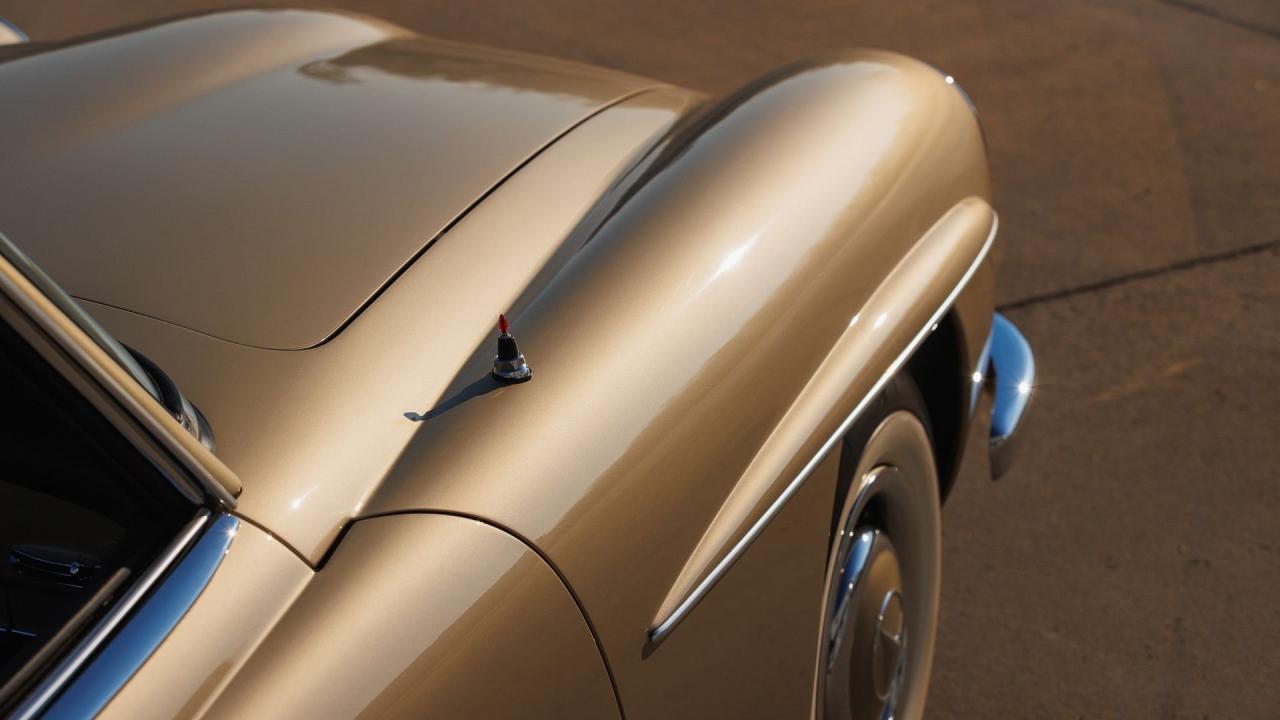 1961 Mercedes - Benz 190 SL