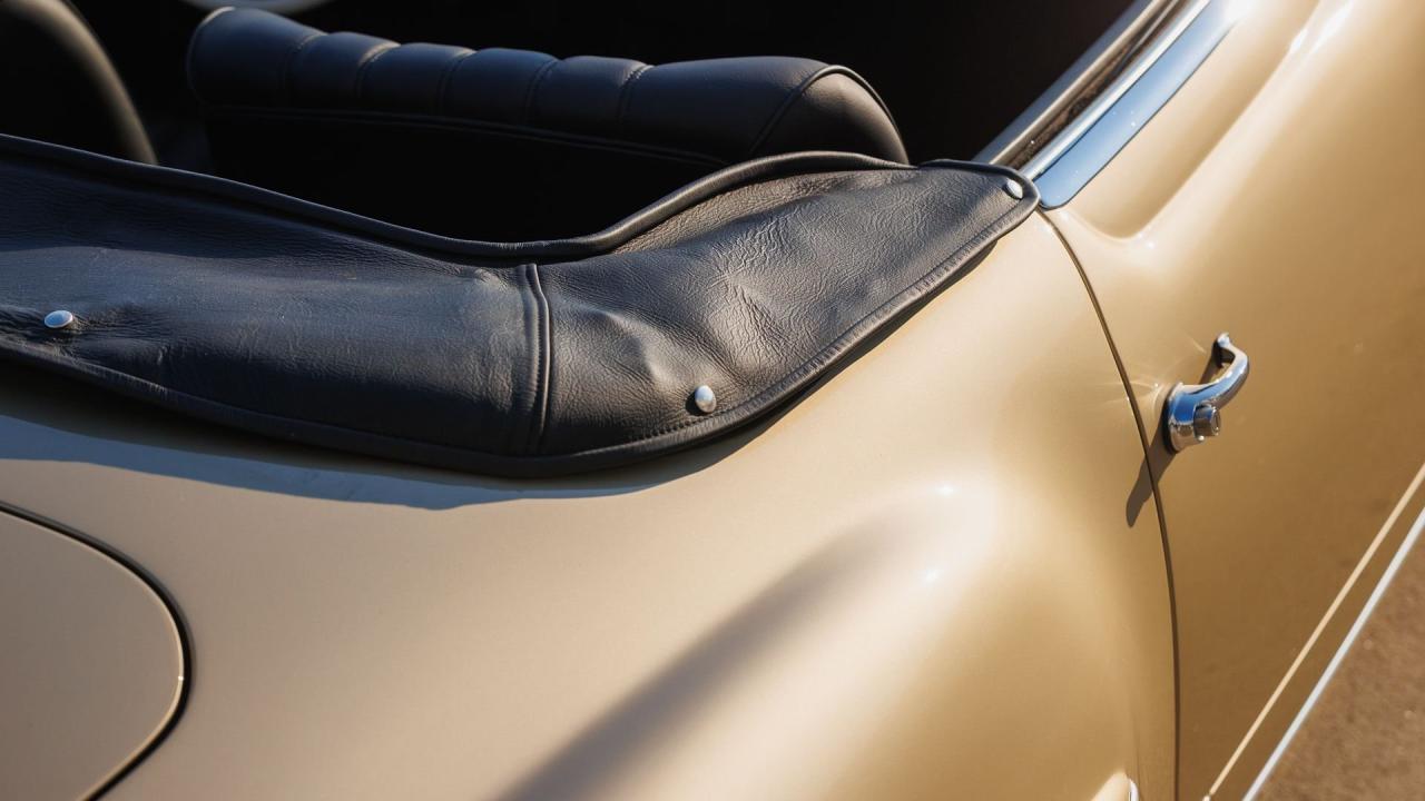 1961 Mercedes - Benz 190 SL