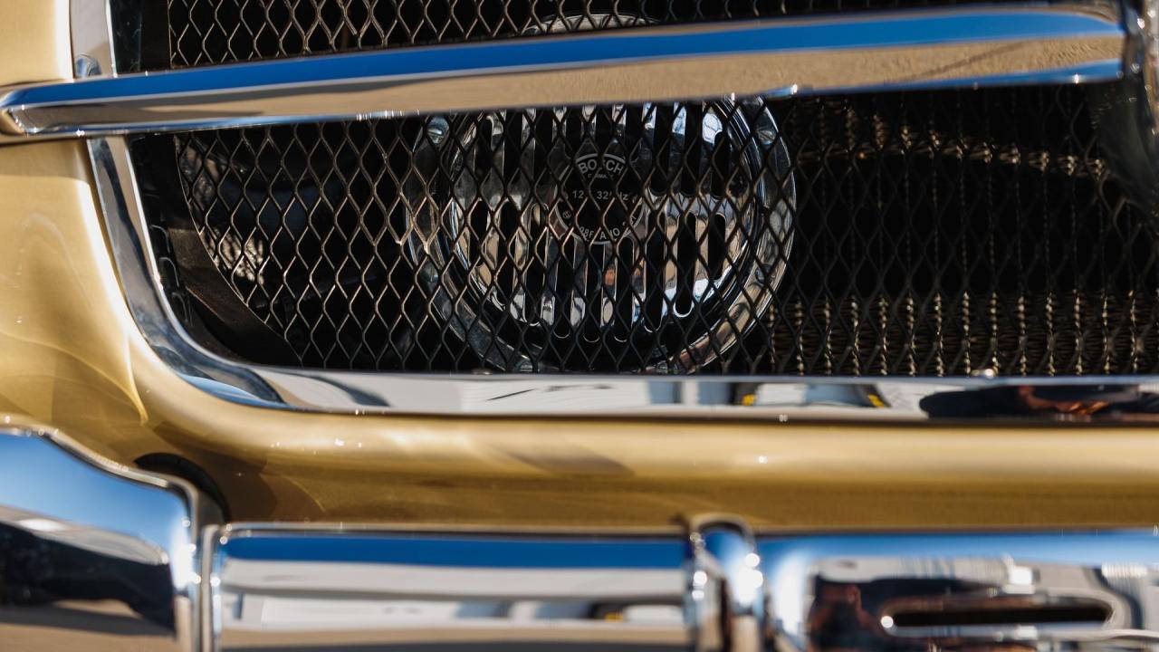 1961 Mercedes - Benz 190 SL