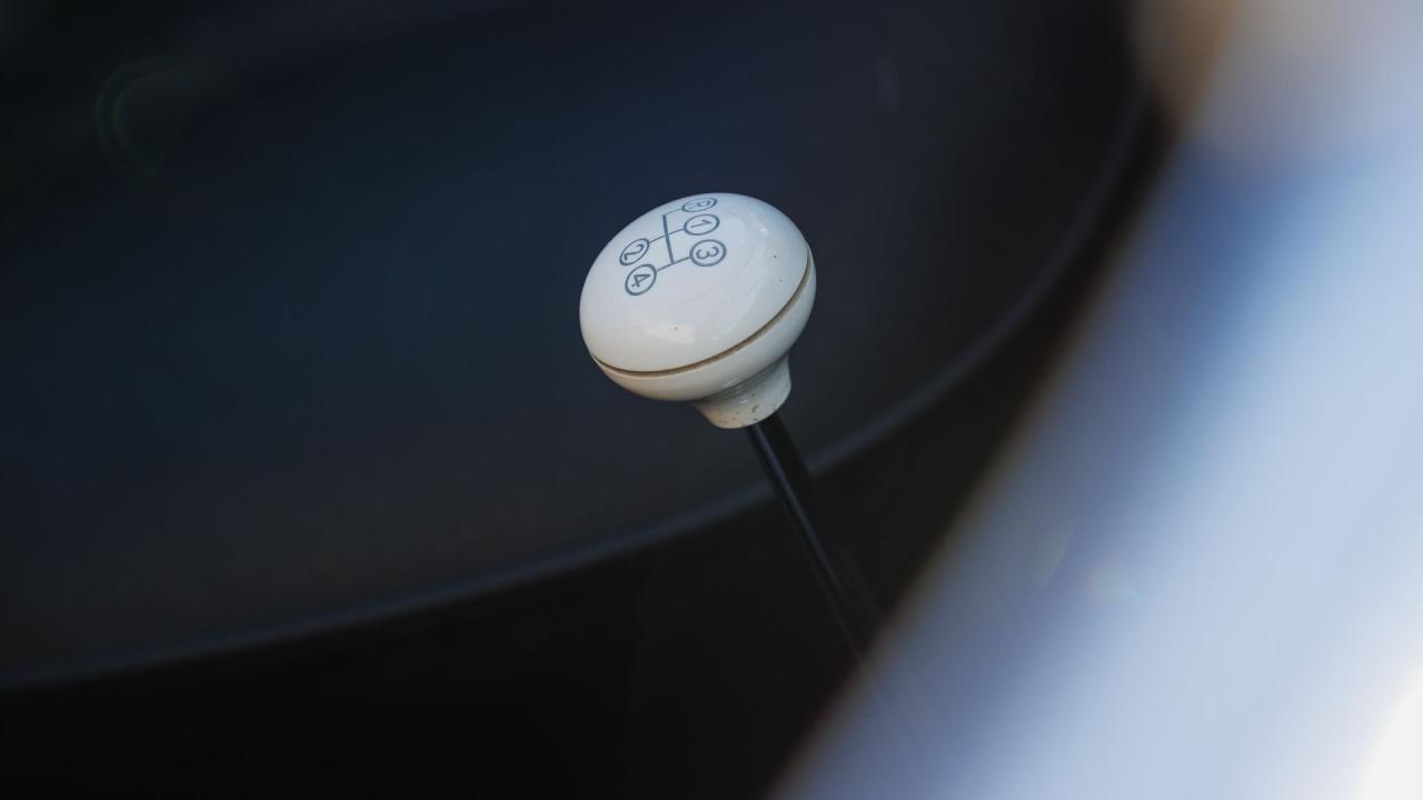 1961 Mercedes - Benz 190 SL