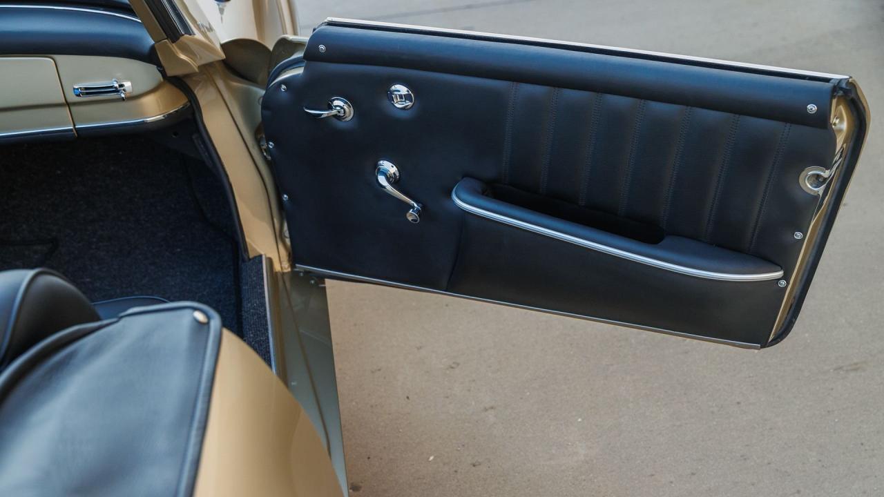 1961 Mercedes - Benz 190 SL