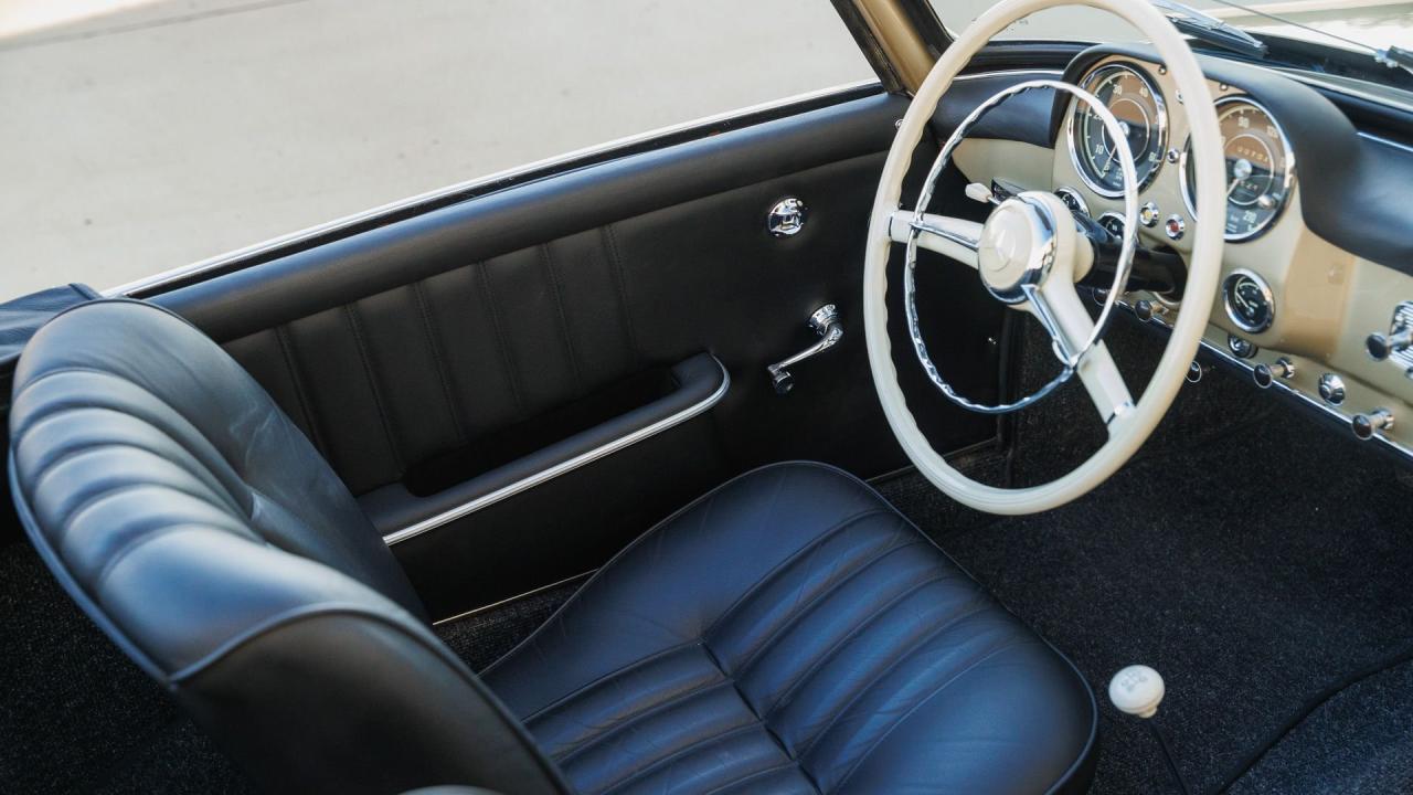 1961 Mercedes - Benz 190 SL
