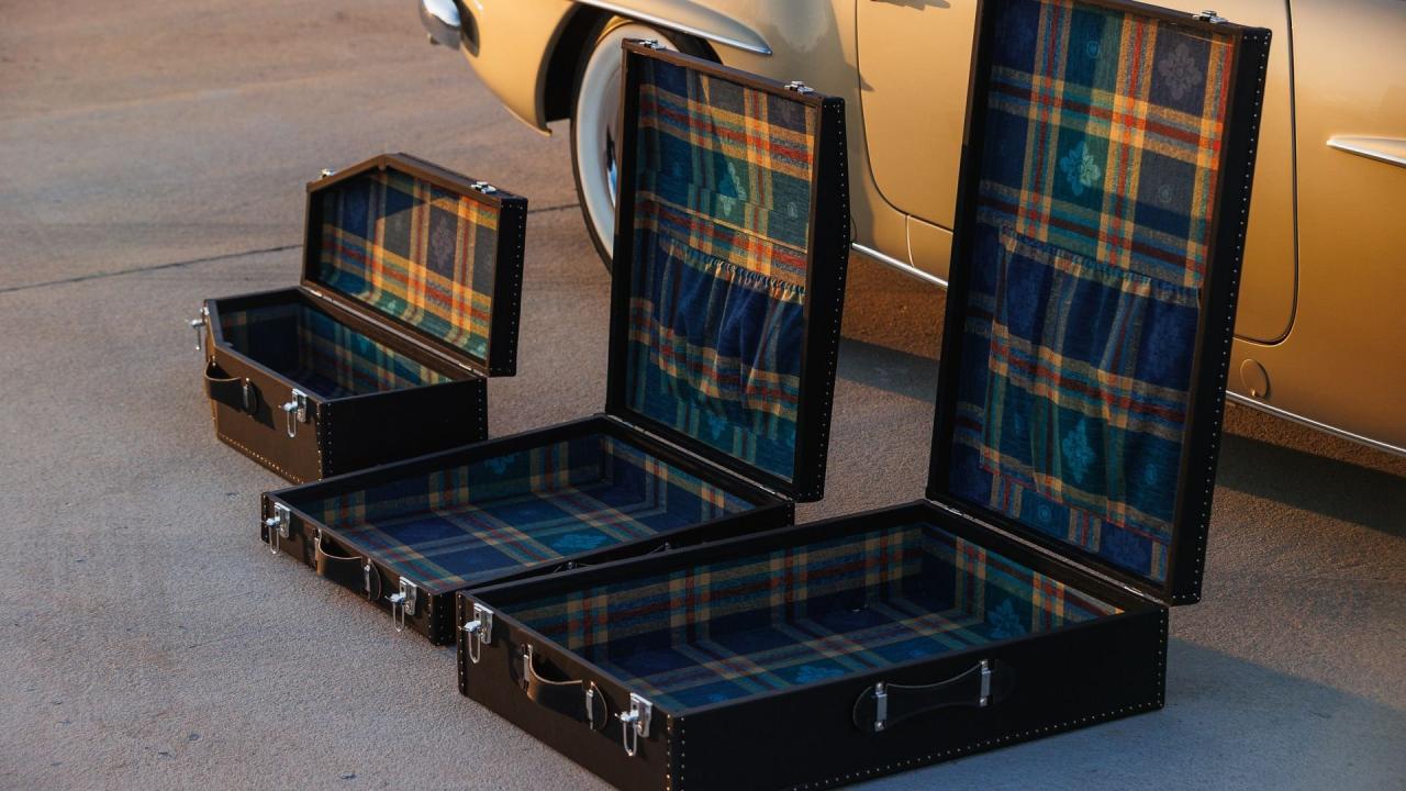 1961 Mercedes - Benz 190 SL