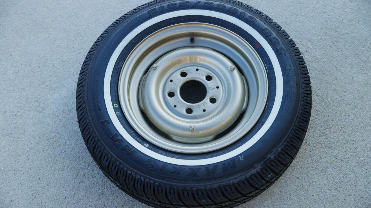 1961 Mercedes - Benz 190 SL