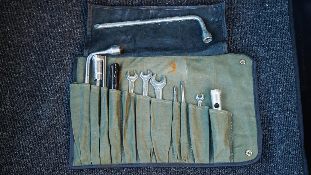 1961 Mercedes - Benz 190 SL