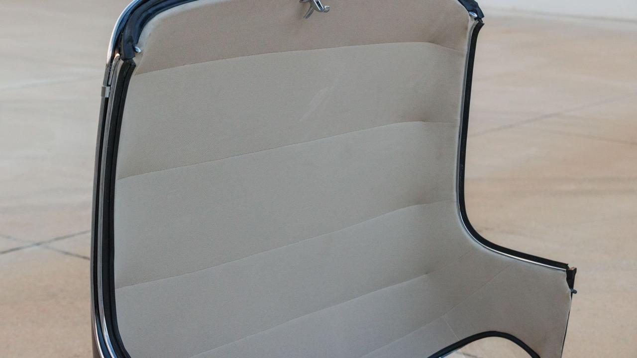 1961 Mercedes - Benz 190 SL