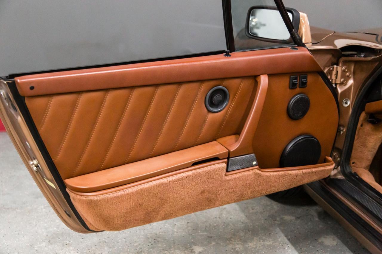 1988 Porsche 911 G50 Cabriolet