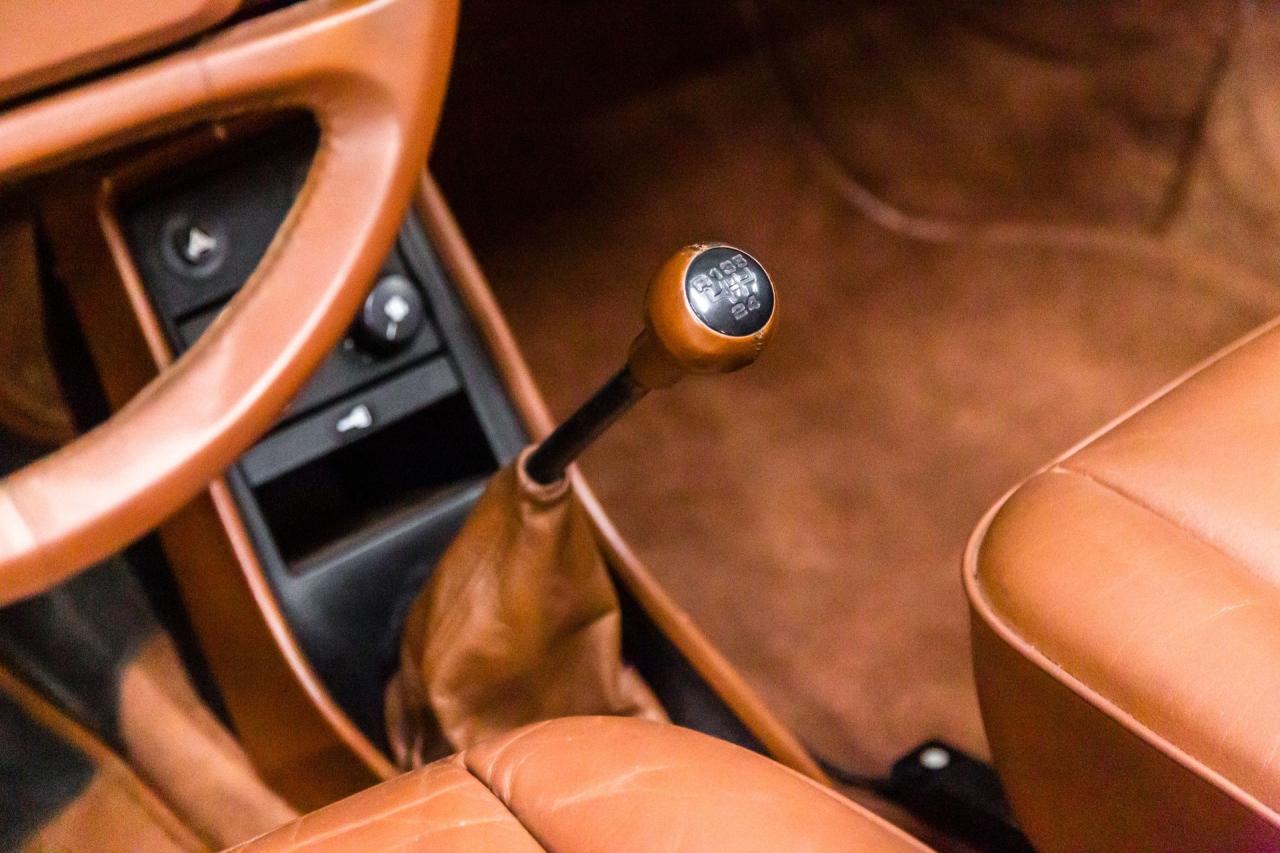 1988 Porsche 911 G50 Cabriolet