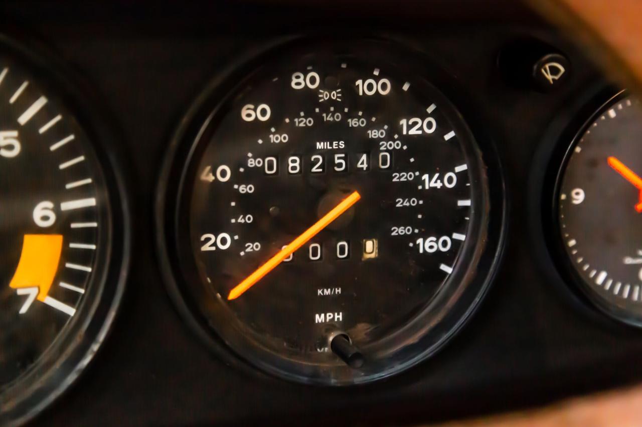 1988 Porsche 911 G50 Cabriolet