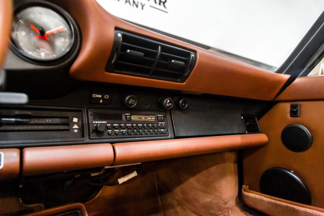 1988 Porsche 911 G50 Cabriolet