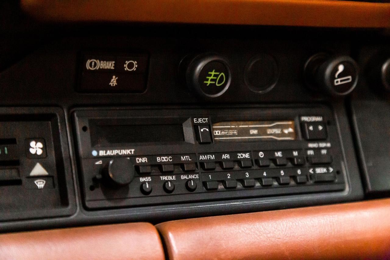 1988 Porsche 911 G50 Cabriolet