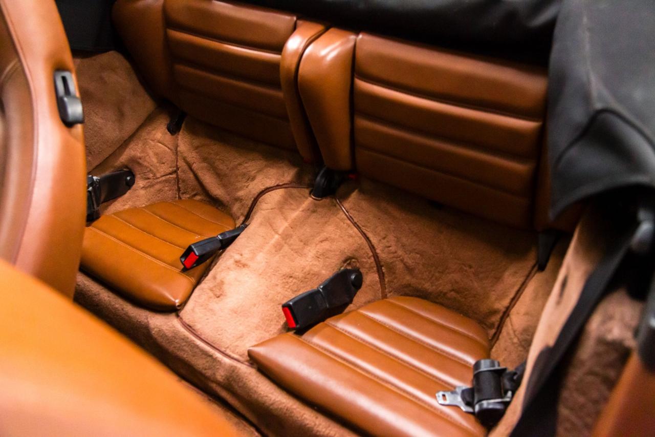 1988 Porsche 911 G50 Cabriolet