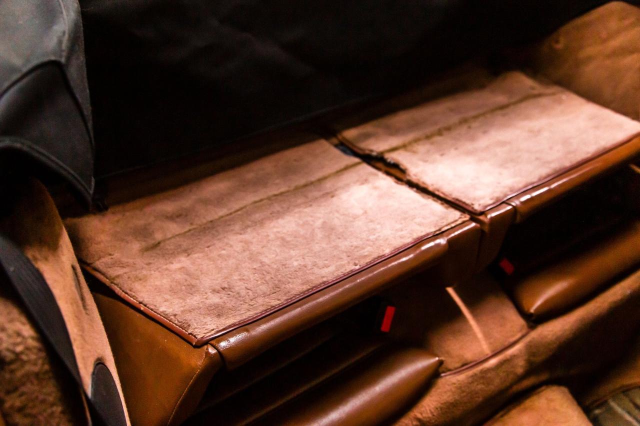 1988 Porsche 911 G50 Cabriolet