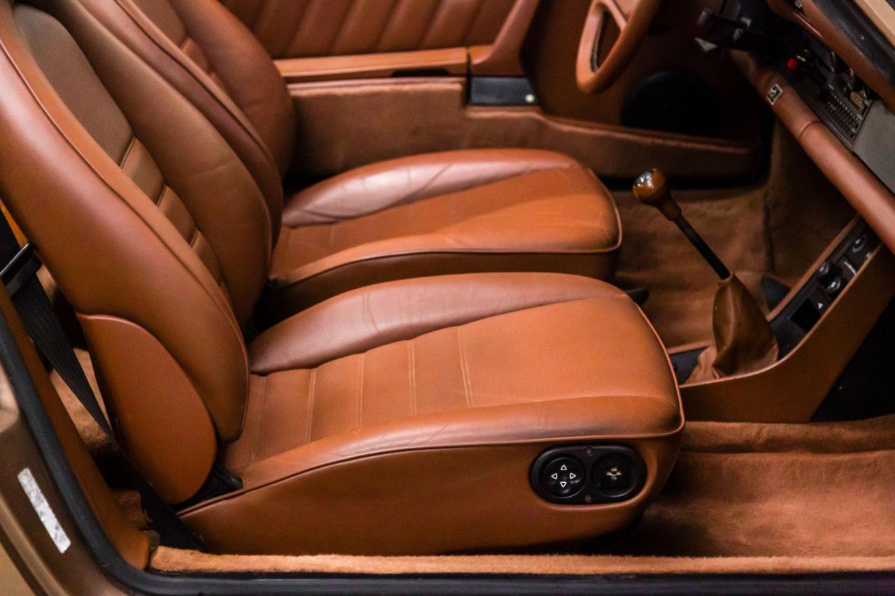 1988 Porsche 911 G50 Cabriolet