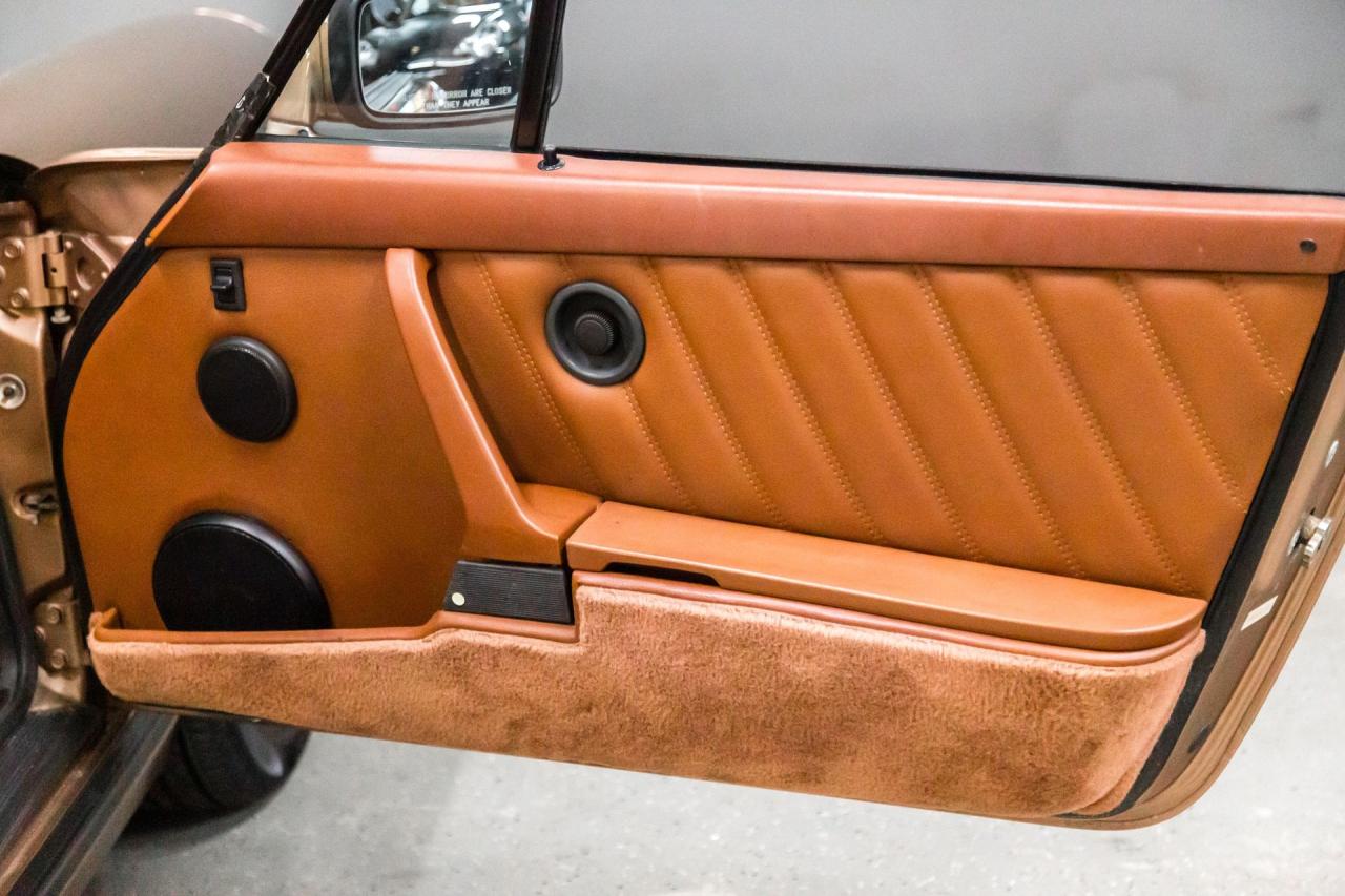 1988 Porsche 911 G50 Cabriolet