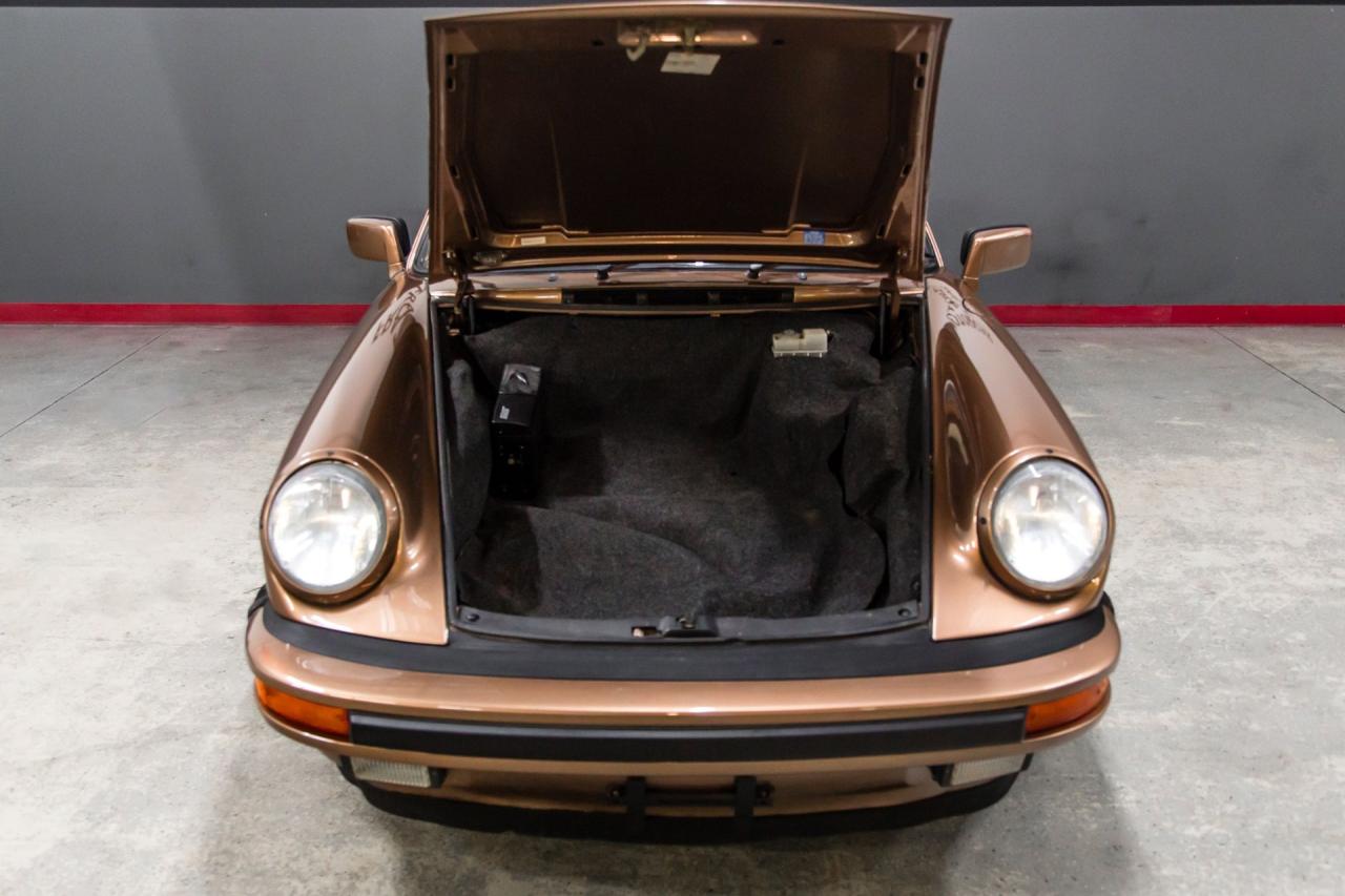 1988 Porsche 911 G50 Cabriolet