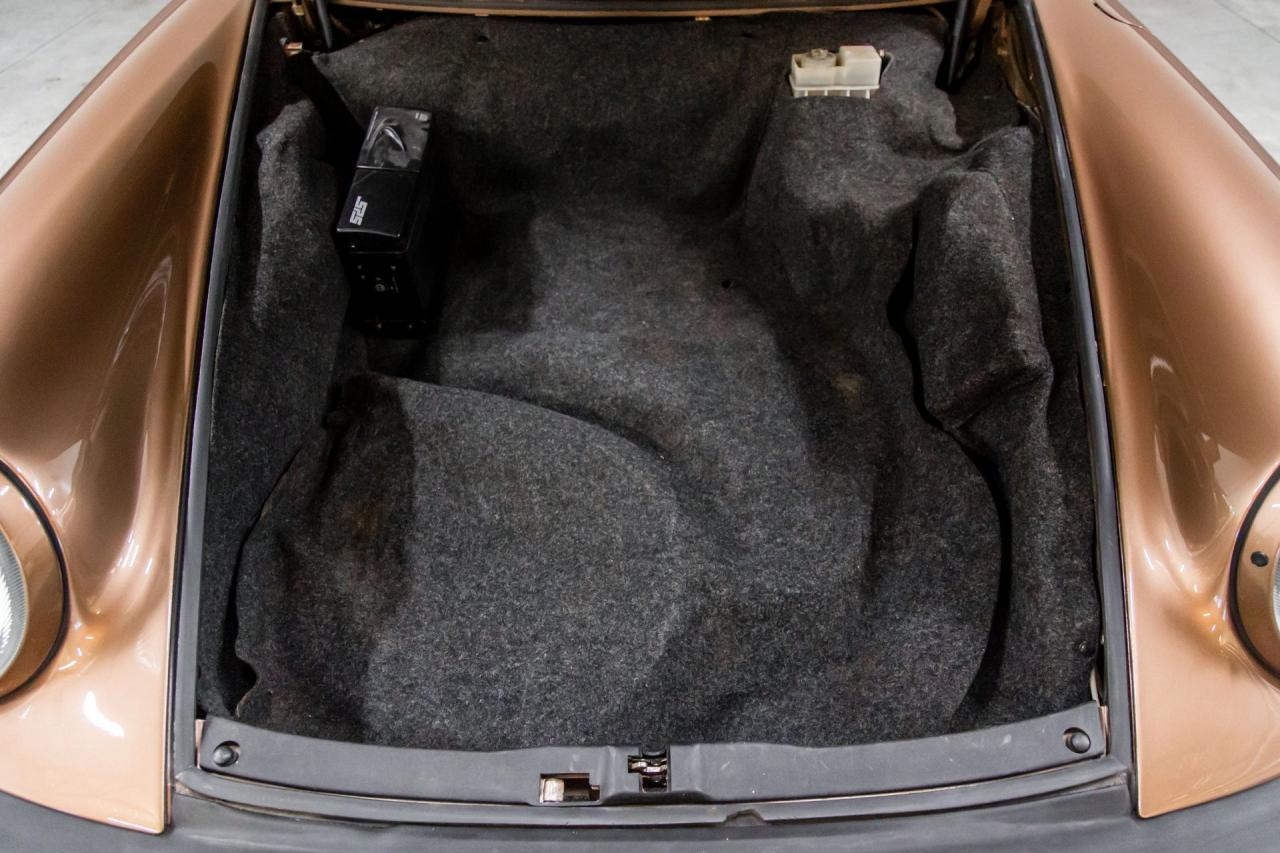 1988 Porsche 911 G50 Cabriolet