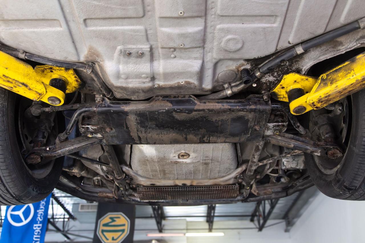 1988 Porsche 911 G50 Cabriolet