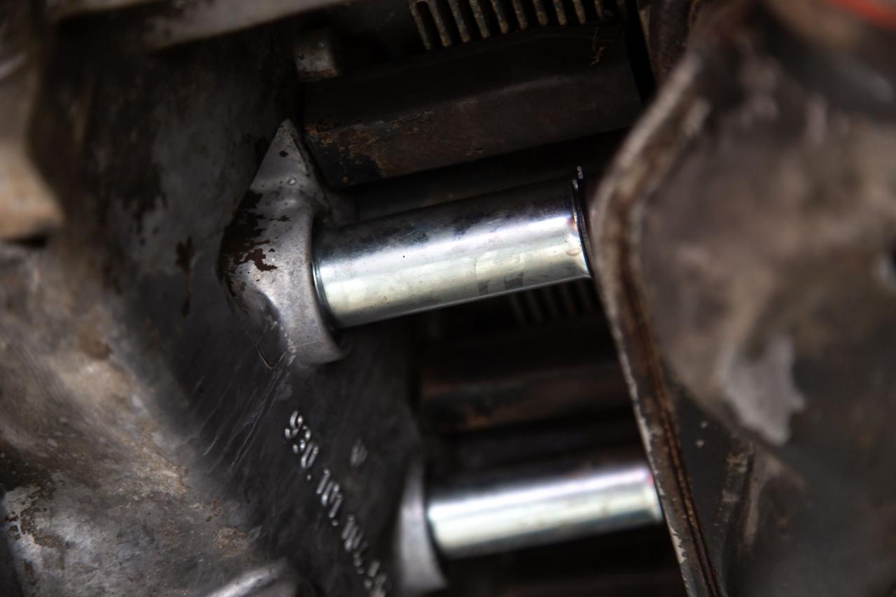 1988 Porsche 911 G50 Cabriolet