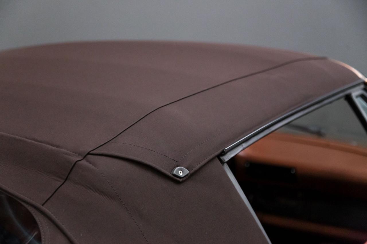 1988 Porsche 911 G50 Cabriolet