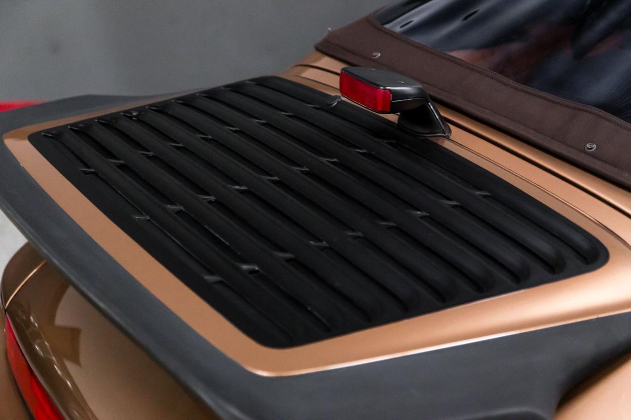 1988 Porsche 911 G50 Cabriolet