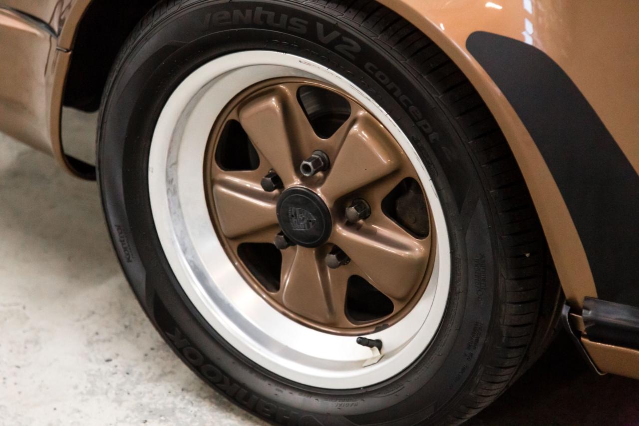 1988 Porsche 911 G50 Cabriolet