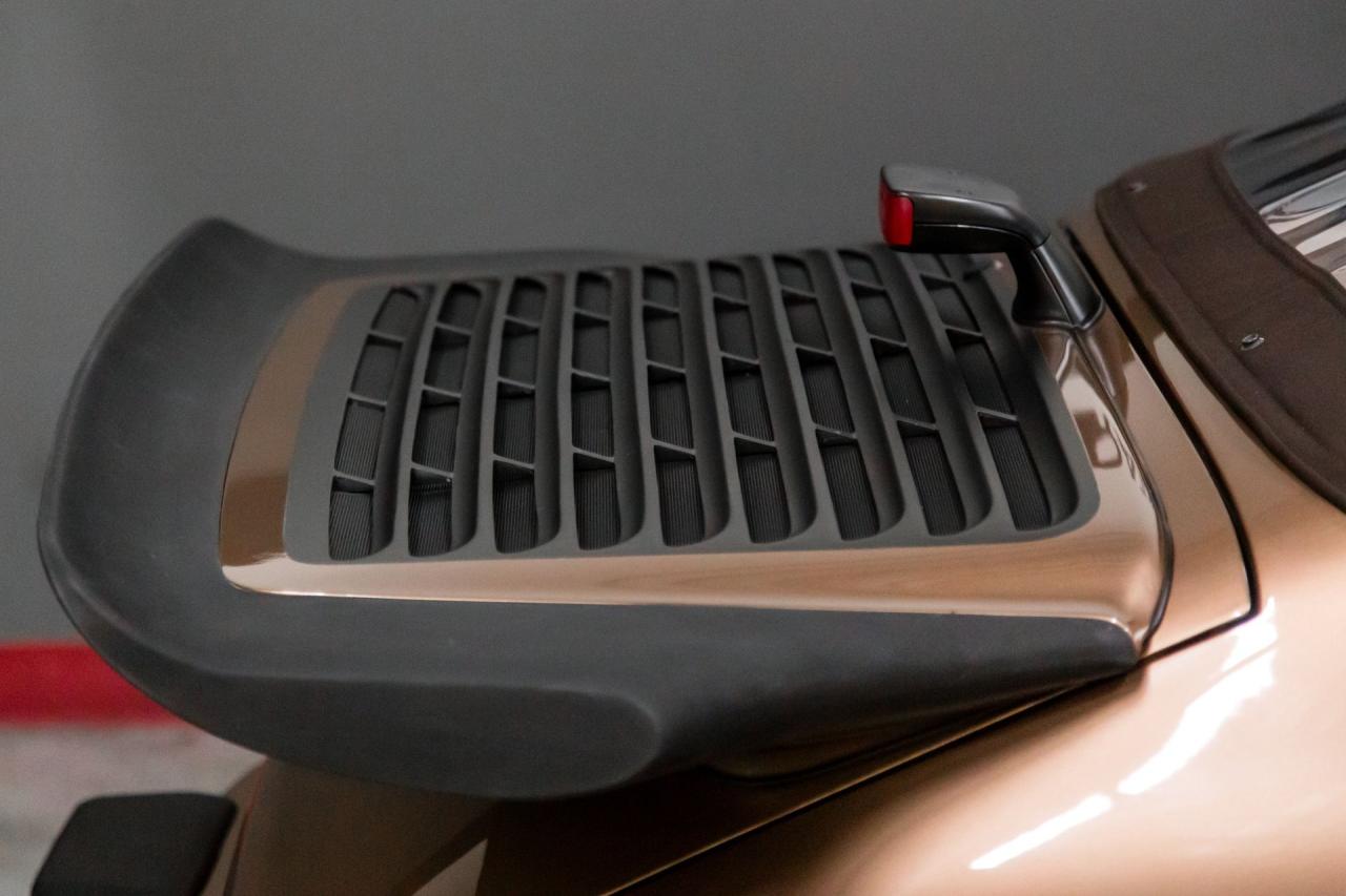 1988 Porsche 911 G50 Cabriolet