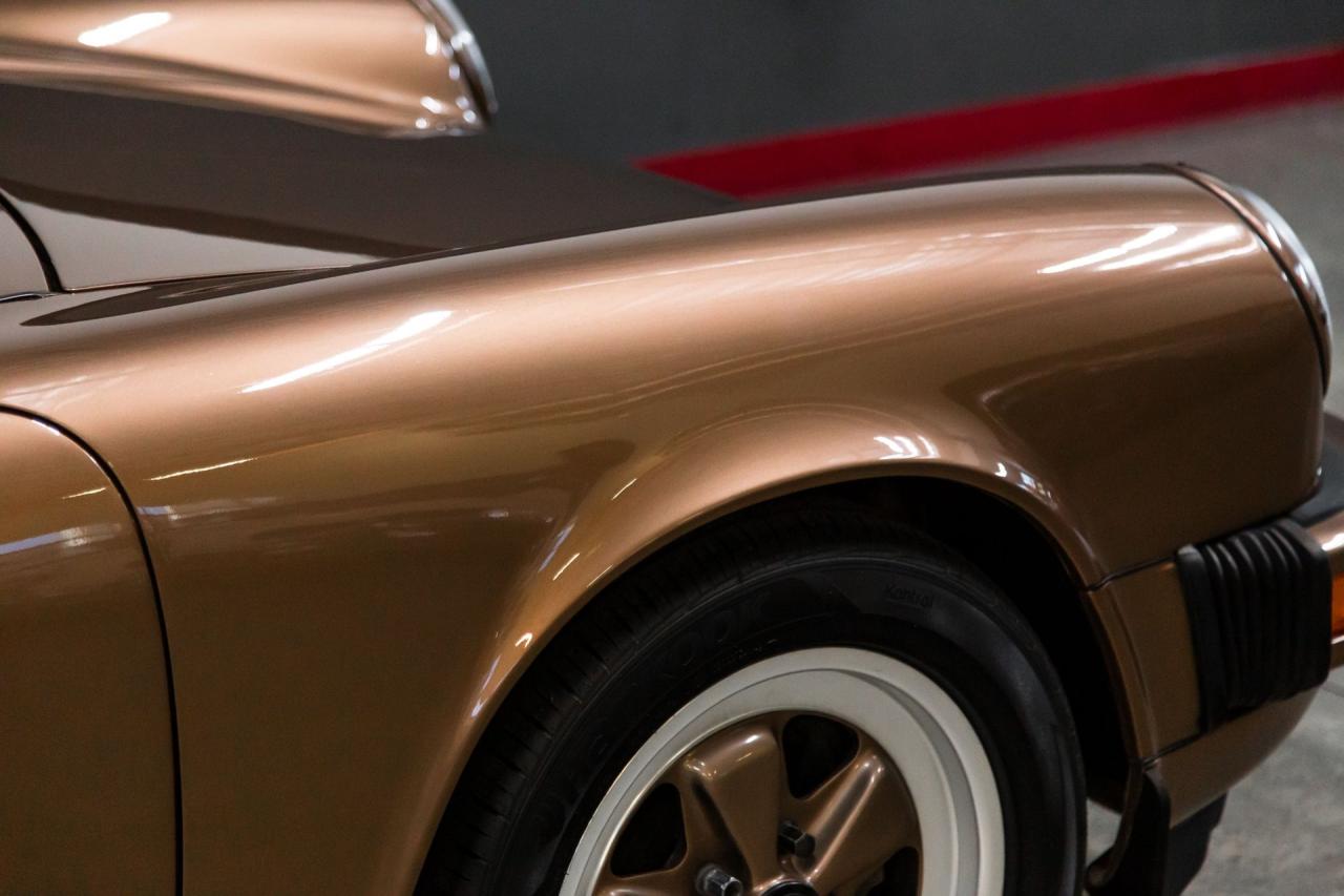 1988 Porsche 911 G50 Cabriolet