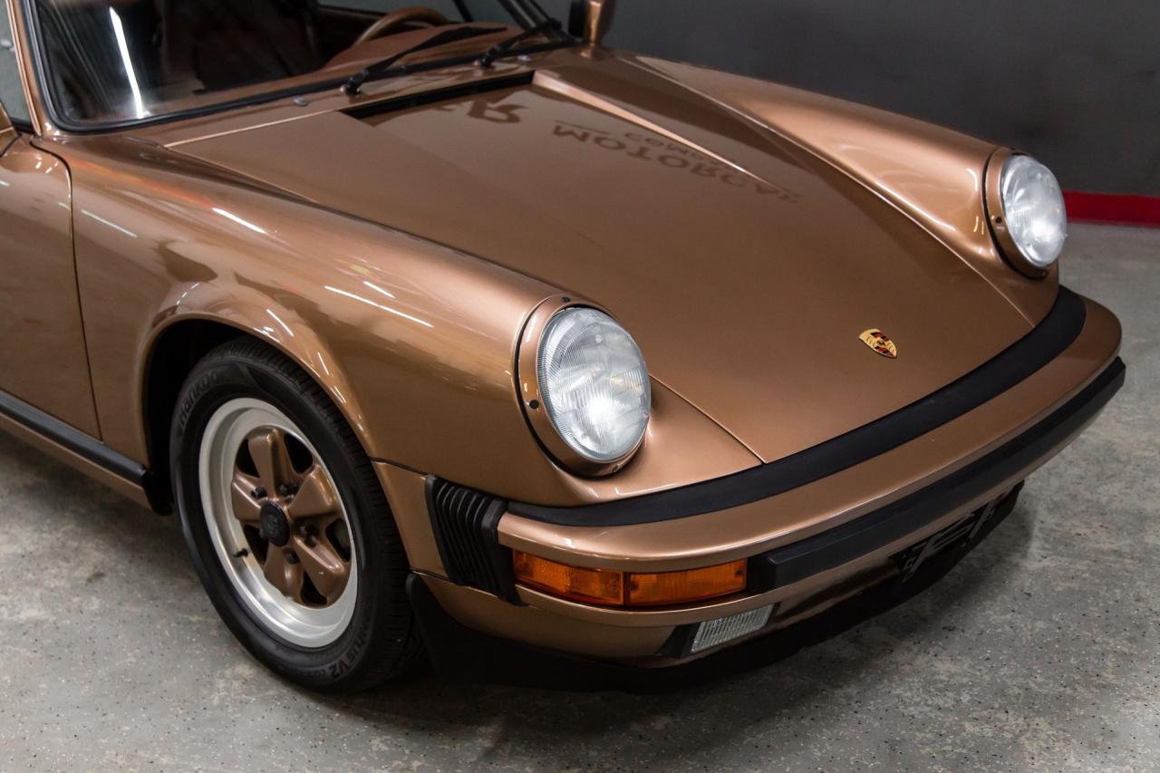 1988 Porsche 911 G50 Cabriolet