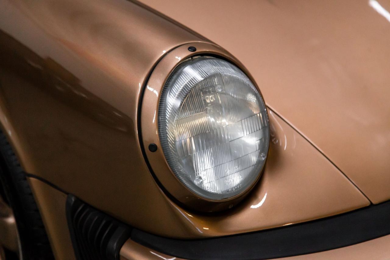 1988 Porsche 911 G50 Cabriolet