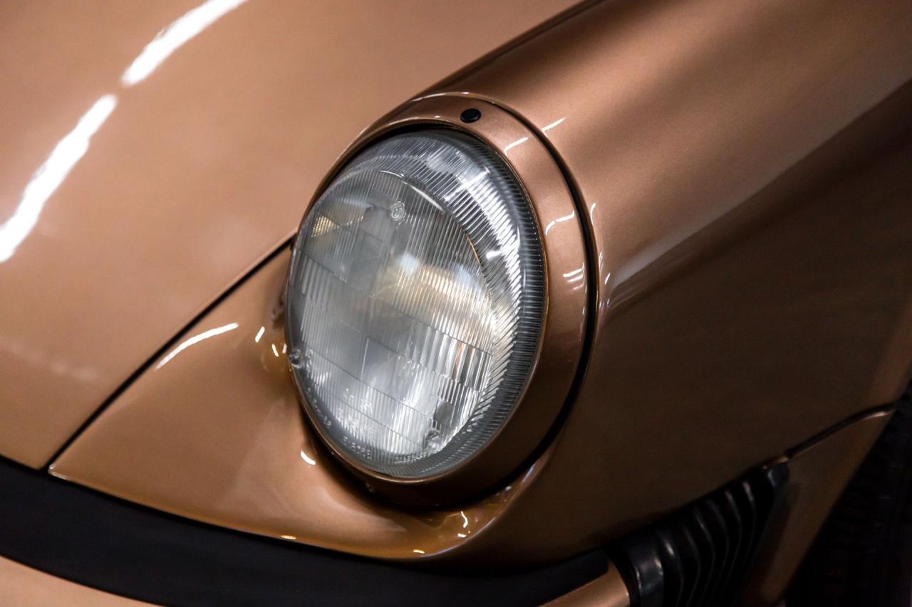 1988 Porsche 911 G50 Cabriolet