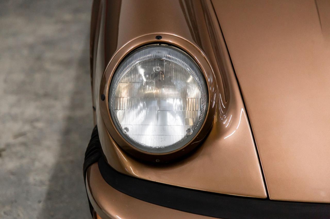 1988 Porsche 911 G50 Cabriolet