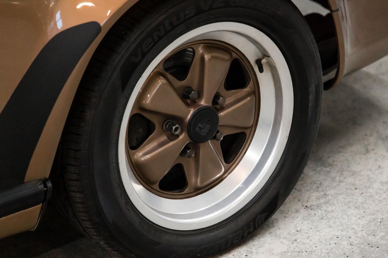 1988 Porsche 911 G50 Cabriolet