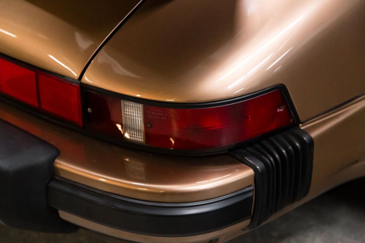 1988 Porsche 911 G50 Cabriolet