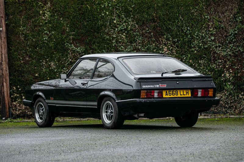 1984 Ford CAPRI