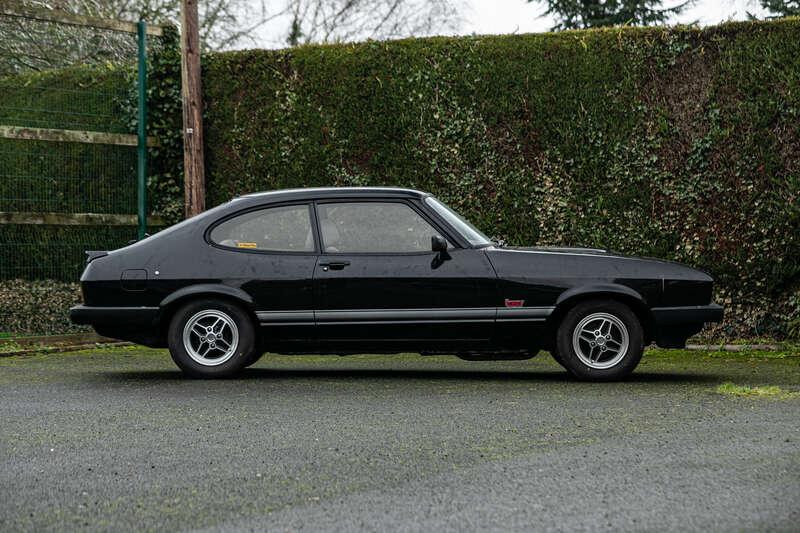 1984 Ford CAPRI