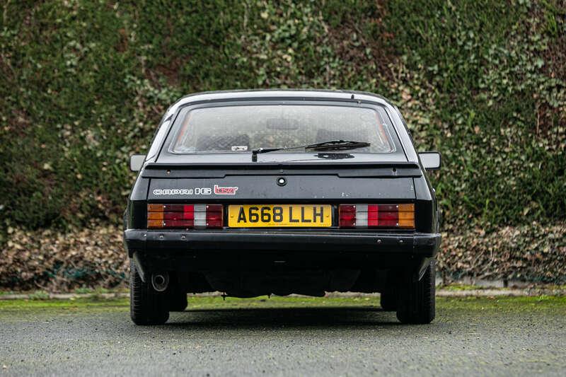 1984 Ford CAPRI