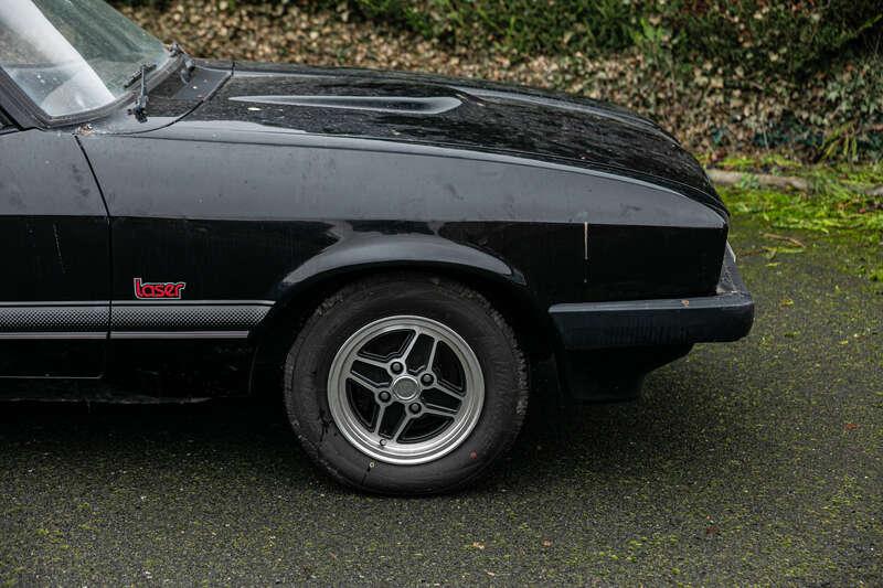 1984 Ford CAPRI