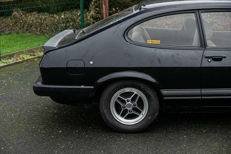 1984 Ford CAPRI