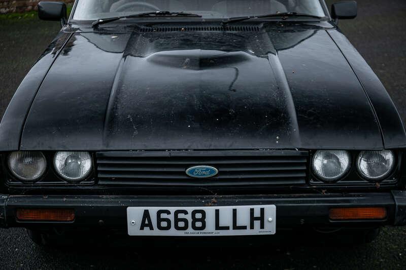 1984 Ford CAPRI