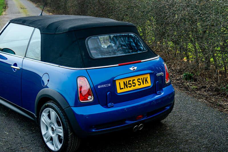 2005 Mini COOPER S