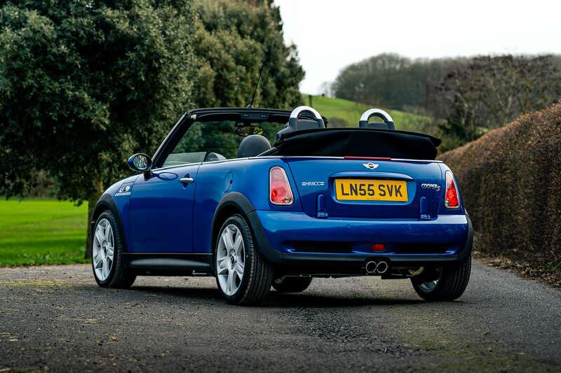 2005 Mini COOPER S