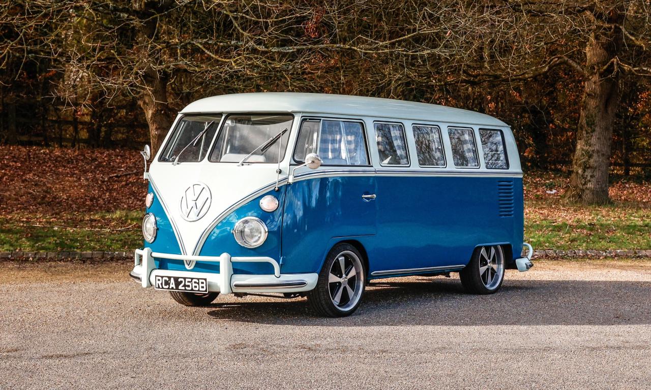 1964 Volkswagen Camper