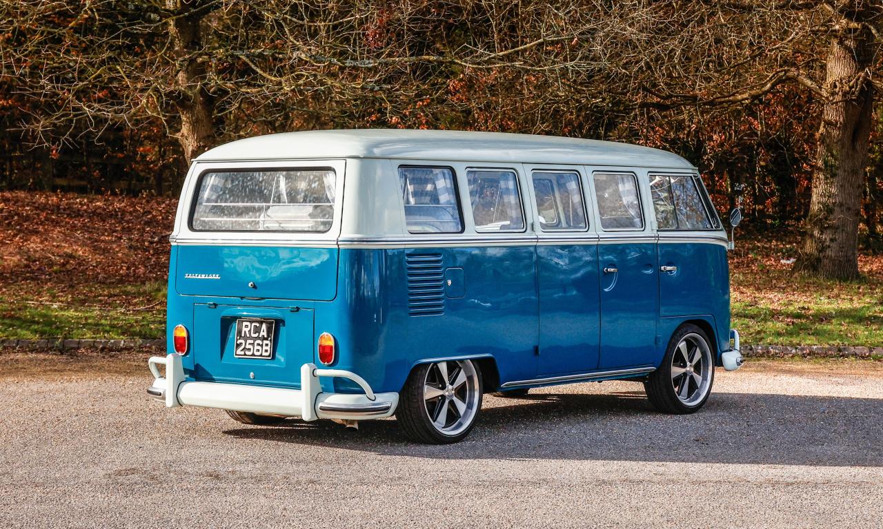 1964 Volkswagen Camper